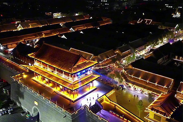 景区夜游亮化工程